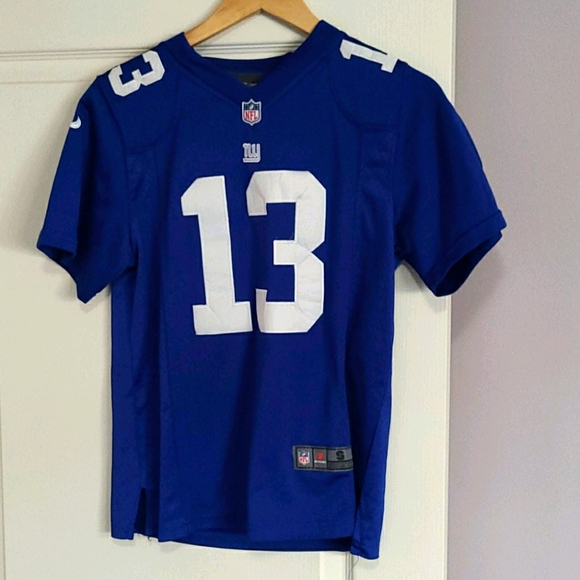 Authentic NIKE Odell Beckham ny giants jersey - Picture 2 of 5